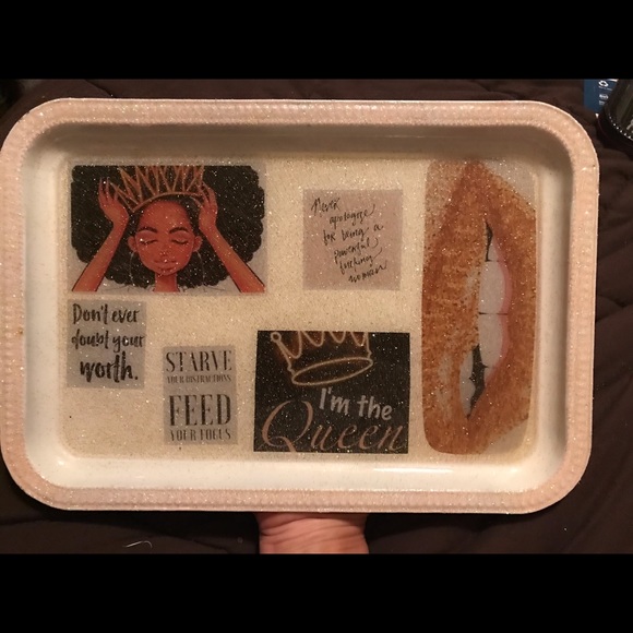 Other - Rolling Tray